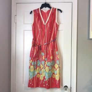Vintage komar house dress